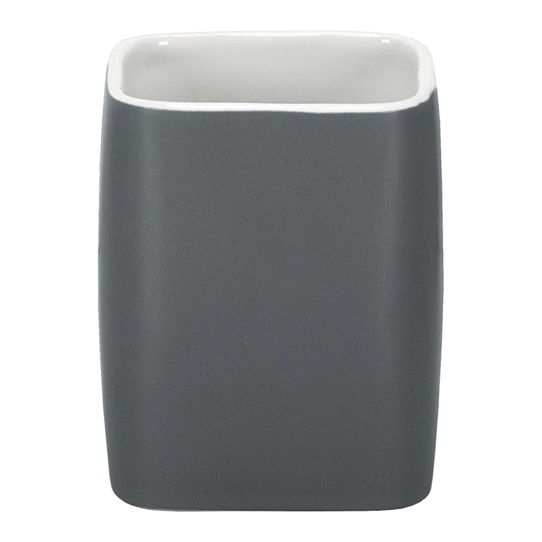 Zahnputzbecher Cubic