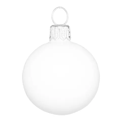 Weihnachtskugel Mystic Forest