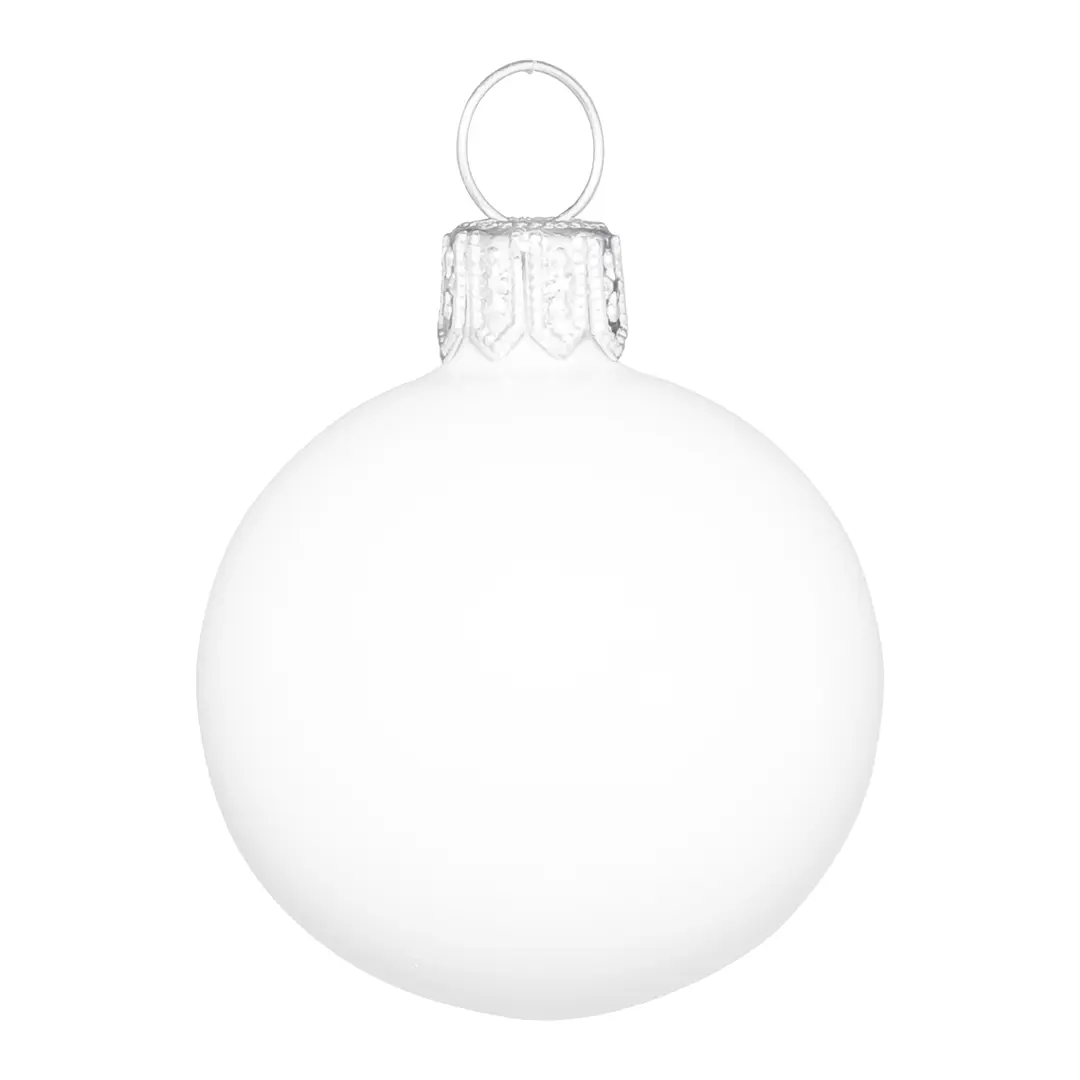 Weihnachtskugel Mystic Forest