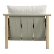 fauteuil de jardin Vaia