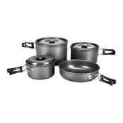 set de poêles en aluminium Outdoor