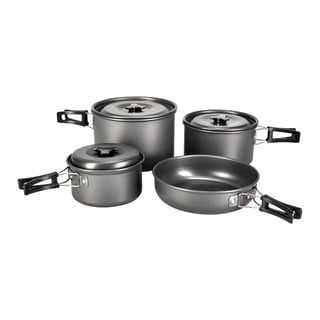 set de poêles en aluminium Outdoor