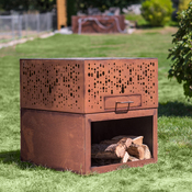 braciere Pro Cube