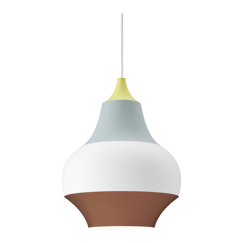 lampada a sospensione Cirque
