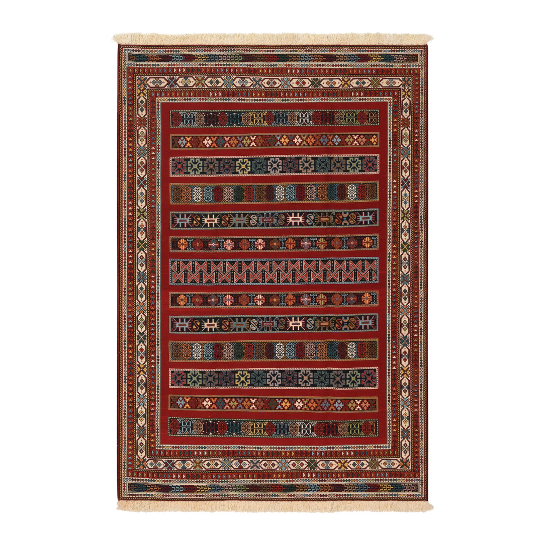 Kelimteppich Afshar Sumakh