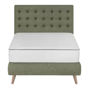 lit boxspring Fustic