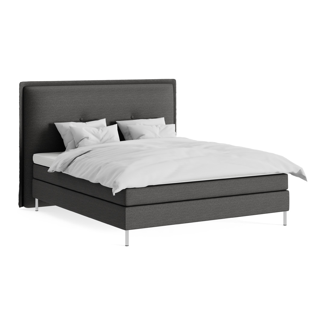 Boxspringbett Diplomat-Cont.
