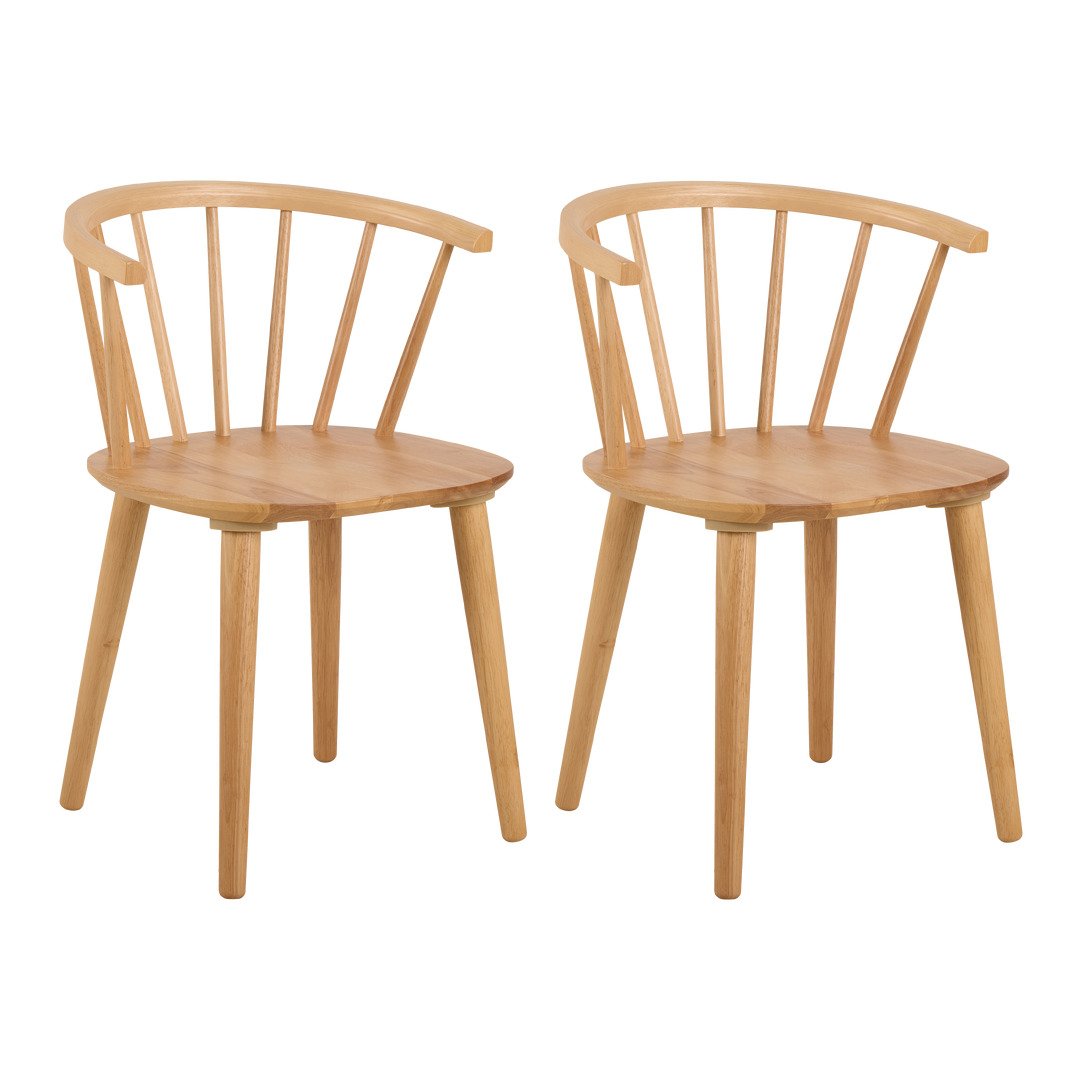 chaise à accoudoirs IDA
