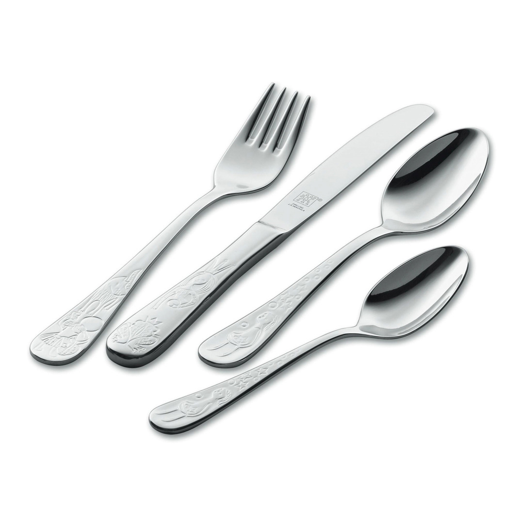 Kinderbesteck-Set Kidscutl