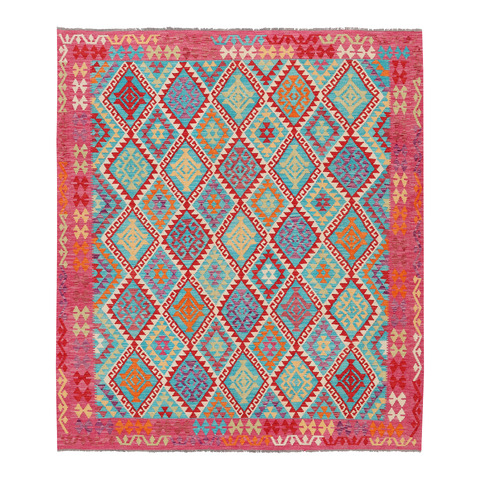 tappis kilim Afghan Kelim