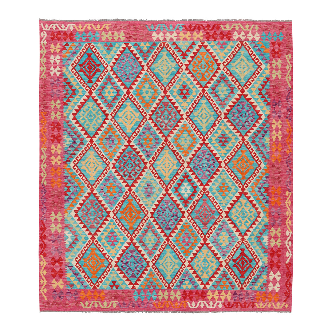 tappis kilim Afghan Kelim