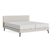 lit boxspring SLOW