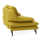 Einzelsofa Cezanne
