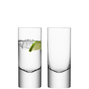 set di bicchieri long drink Boris