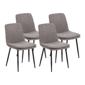 sedia per sala da pranzo Becca