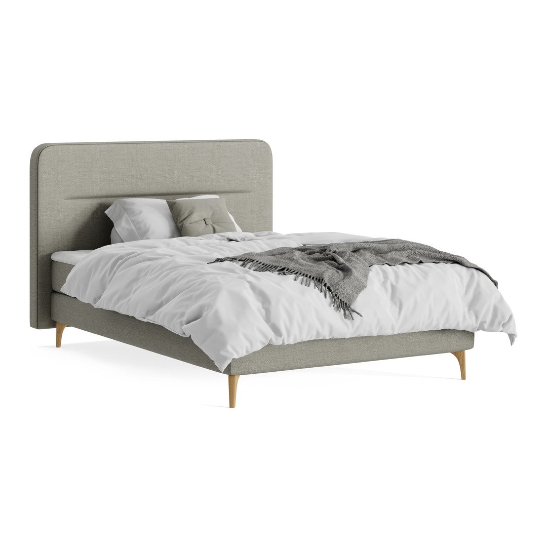 Boxspringbett Massello