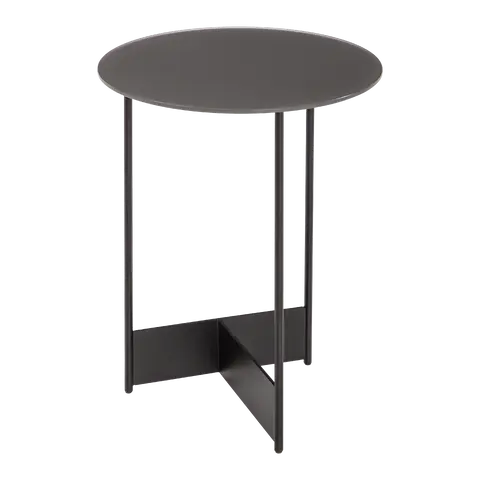 tavolino di complemento System Round