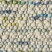 tapis de laine Rainbow Sky