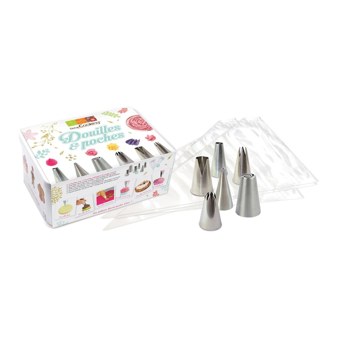 douille à pâtisserie Baking