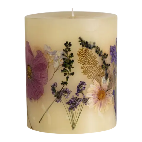 Duftkerze Flower