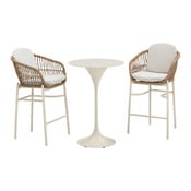 table basse de jardin Bari