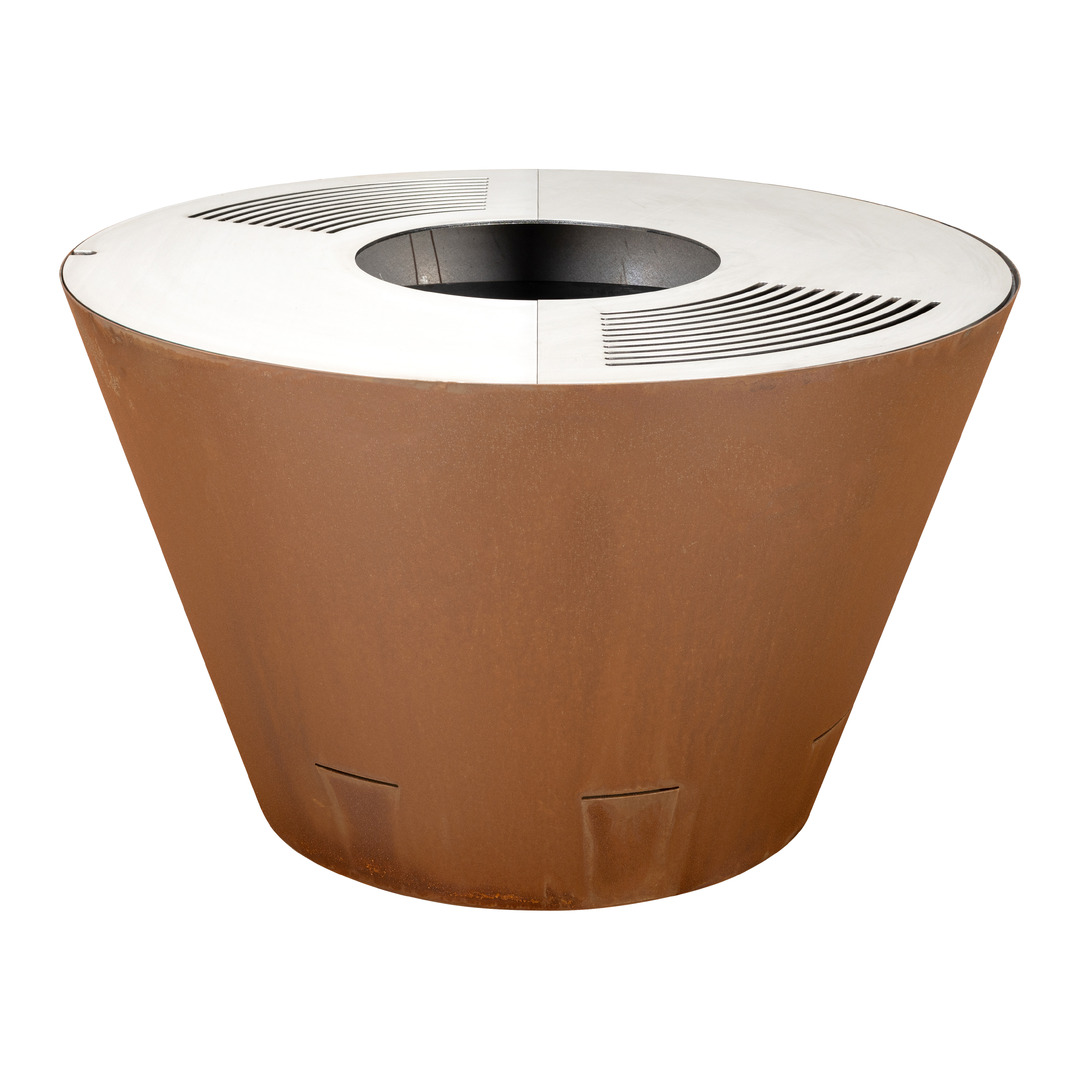 barbecue Cono 100