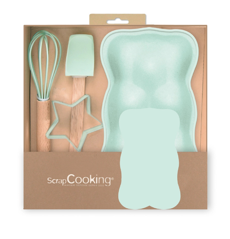ensemble de pâtisserie Baking