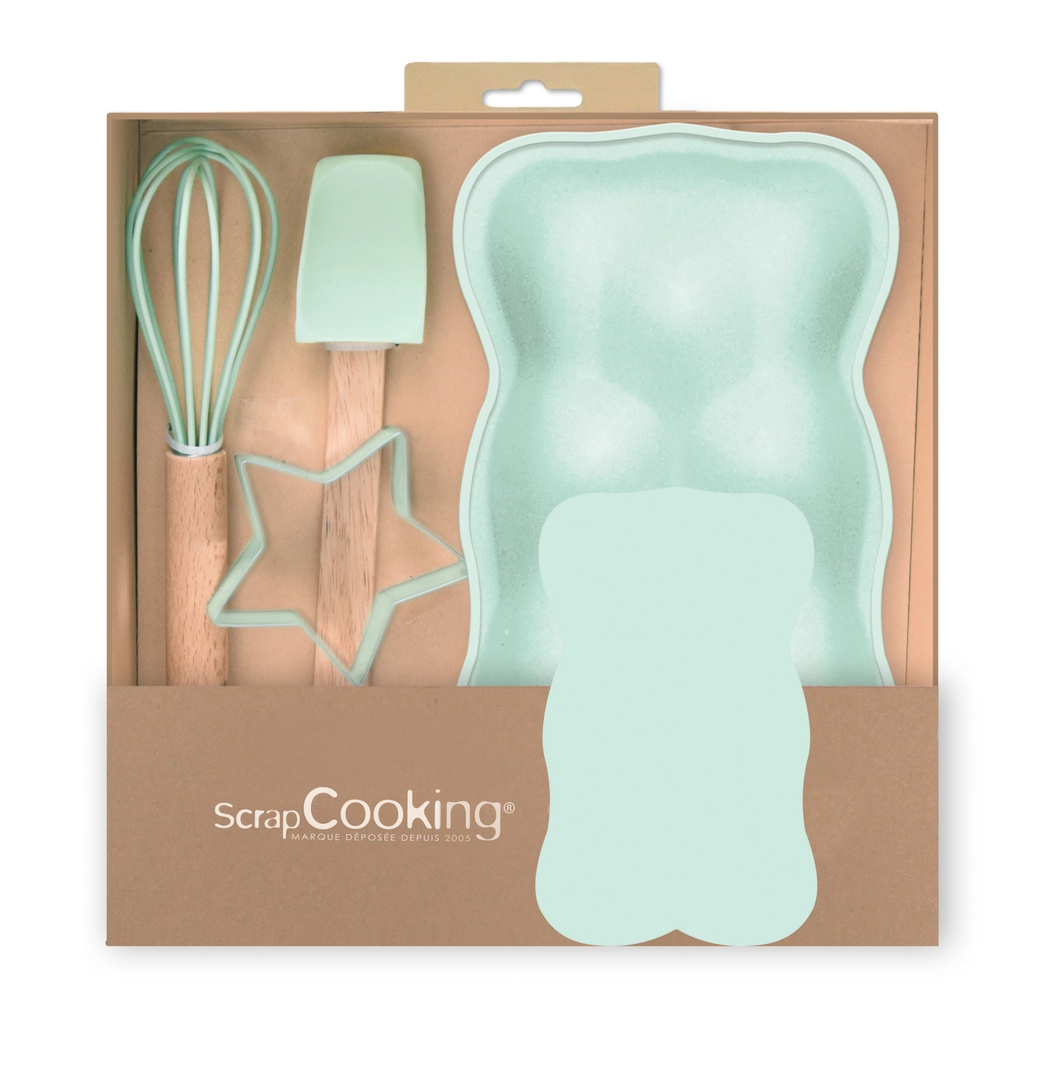 ensemble de pâtisserie Baking