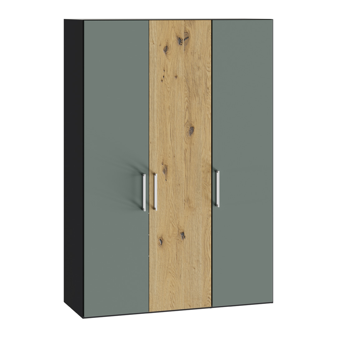 Drehtürenschrank Atlantis