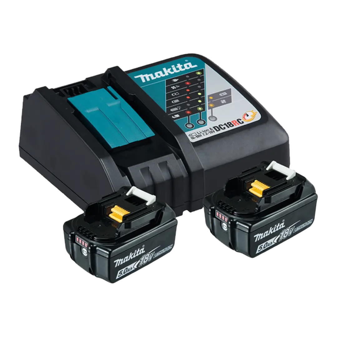 tipo di batteria ricaricabile Epac18-502