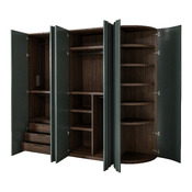 Drehtürenschrank Stave