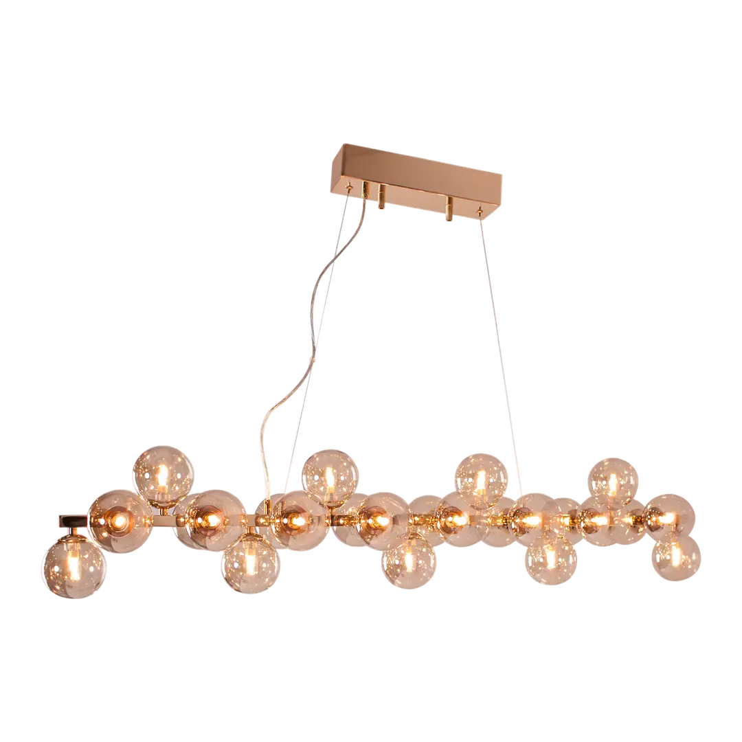lampada a sospensione splendor