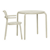 table de jardin Toni Bistreau