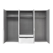 Drehtürenschrank NYC