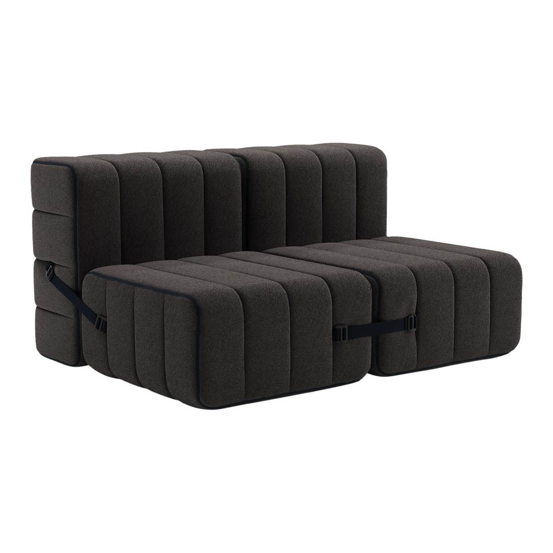 Einzelsofa Curt Jet
