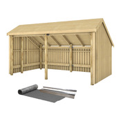 abri de jardin Multi