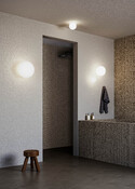 Wand- & Deckenleuchte Volum
