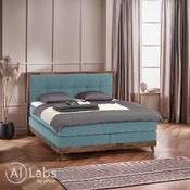 Boxspringbett Island-Spring Elegant