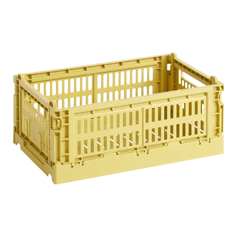 scatola pieghevole Colour Crate