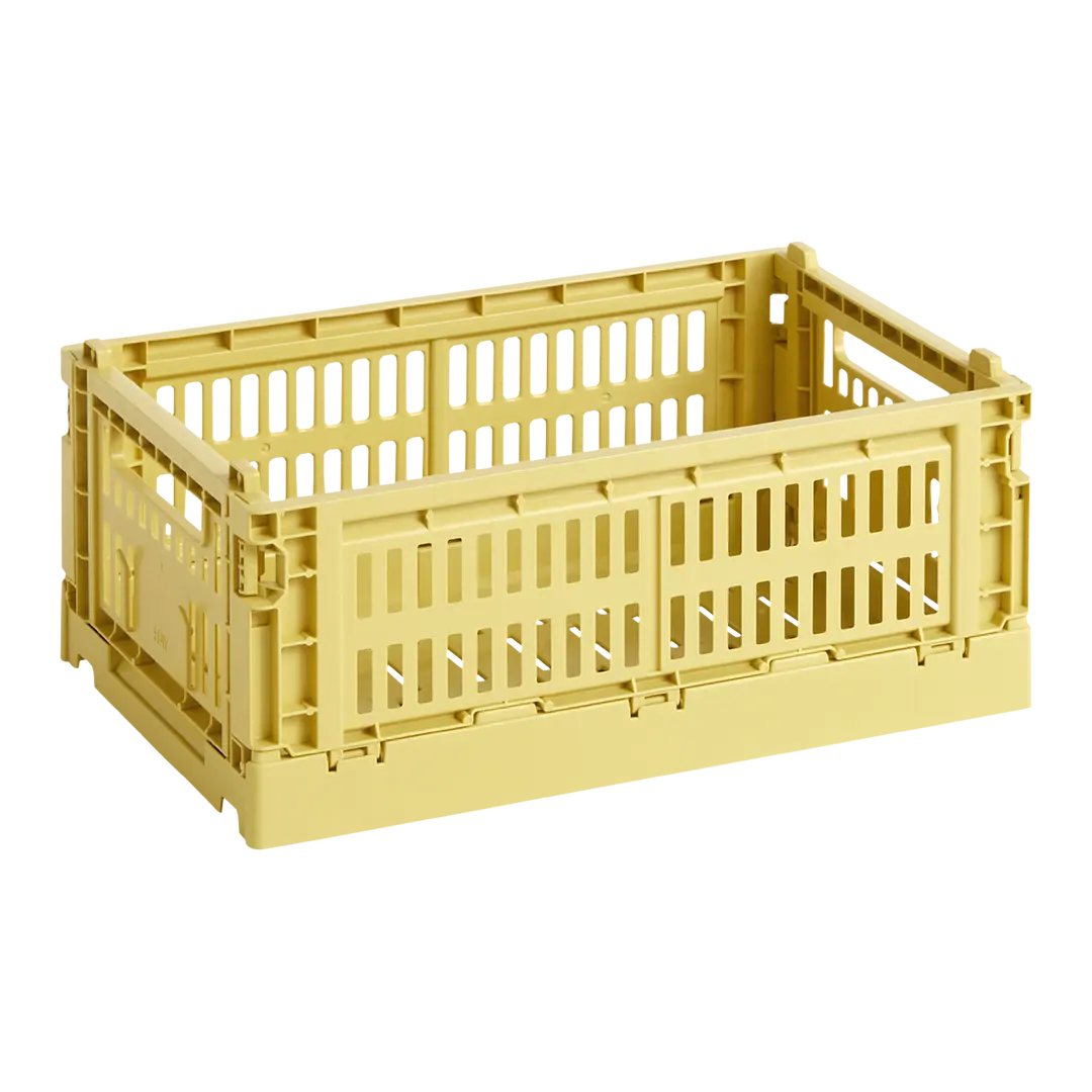 scatola pieghevole Colour Crate