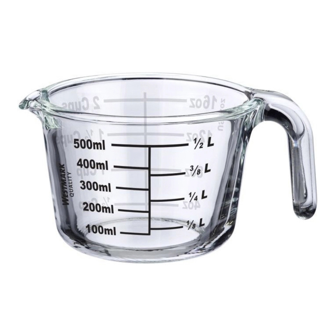 Messbecher Meascan