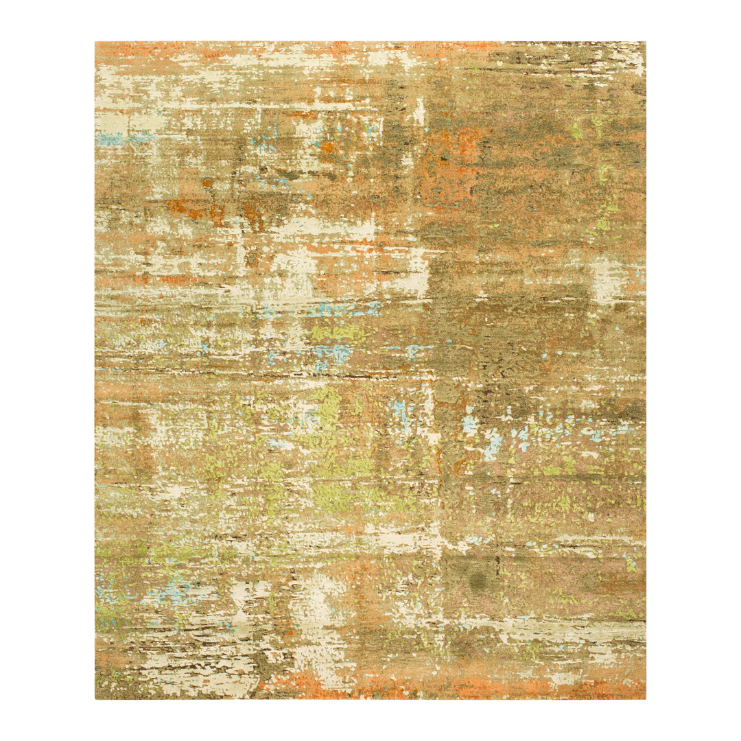 tapis d’Orient modernes Tib. Nepal Artwork