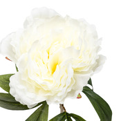 fiori finti Peony