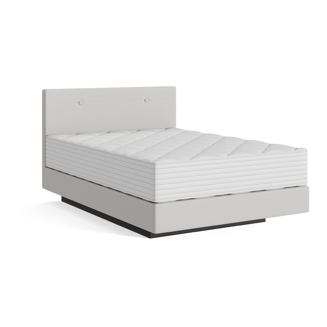 lit boxspring AURORA