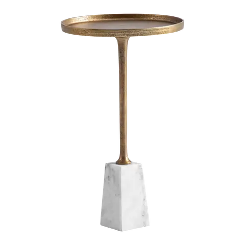 Beistelltisch Marmor