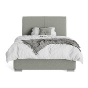 lit boxspring Lenno