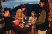 Feuerkorb & Grill Bowl 70