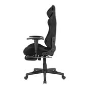 chaise Gaming Schwarz