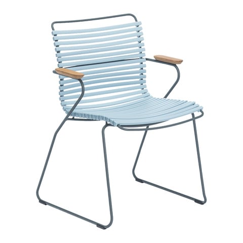 sedia da giardino CLICK