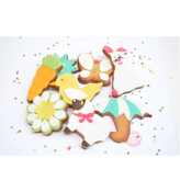 Ausstecherset Cookies